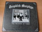 Dropkick Murphys The Meanest Of Times CD (zéér goede staat)!, Cd's en Dvd's, Ophalen of Verzenden, Zo goed als nieuw