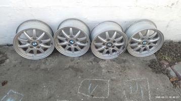 BMW 15p velgen. A3 of E36, e46. beschikbaar voor biedingen