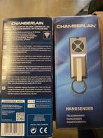 Nieuw-Chamberlain Universele afstandsbediening met 4 kanalen, Enlèvement