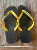Havaianas blauwe teenslippers maat 45/46, Slippers, Blauw, Havaianas, Ophalen of Verzenden