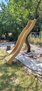 Grand Toboggan renforcé 280cm..très.état, Enfants & Bébés, Jouets | Extérieur | Aires de jeux, Enlèvement, Comme neuf, Toboggan