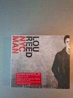 2cd. Lou Reed. NYC Man. Nieuw in verpakking, Ophalen of Verzenden, Zo goed als nieuw