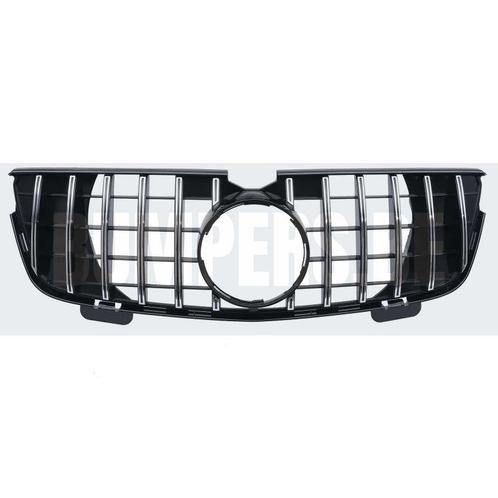 Grill Chroom GT Panamericana Radiatorrooster Mercedes GL X16, Auto-onderdelen, Overige Auto-onderdelen, Gebruikt, 6 maanden garantie