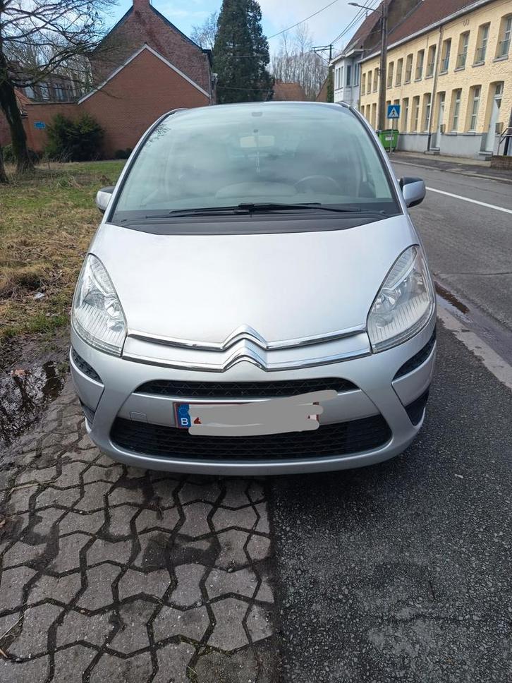 Citroen C4 Picasso 16hdi, Autos, Citroën, Particulier, C4, Enlèvement