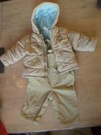 baby anorak met salopette, 80, Kinderen en Baby's, Ophalen of Verzenden, Maat 80