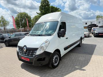 Renault master l4h3 in perfecte staat 1j Garantie btw in beschikbaar voor biedingen
