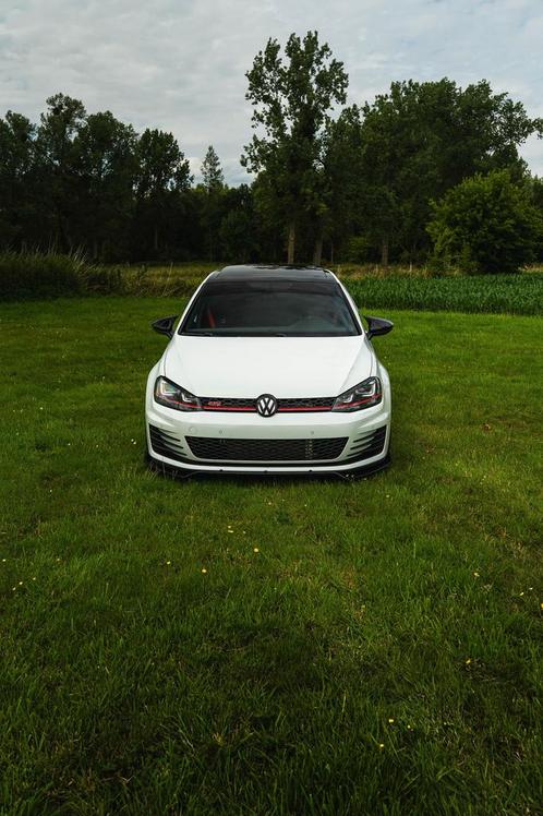 Volkswagen golf 7 GTI Performance stage 2, Auto's, Volkswagen, Particulier, Golf, ABS, Adaptieve lichten, Airbags, Airconditioning
