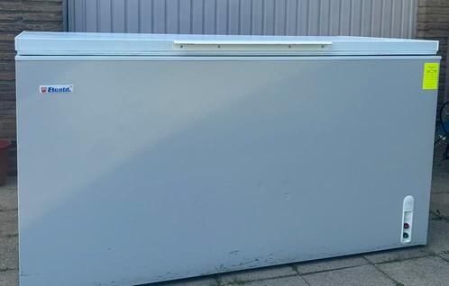 Elcold, Elektronische apparatuur, Vriezers en Diepvrieskisten, Zo goed als nieuw, Vrijstaand, Vrieskast, 140 tot 160 cm, 60 tot 90 cm
