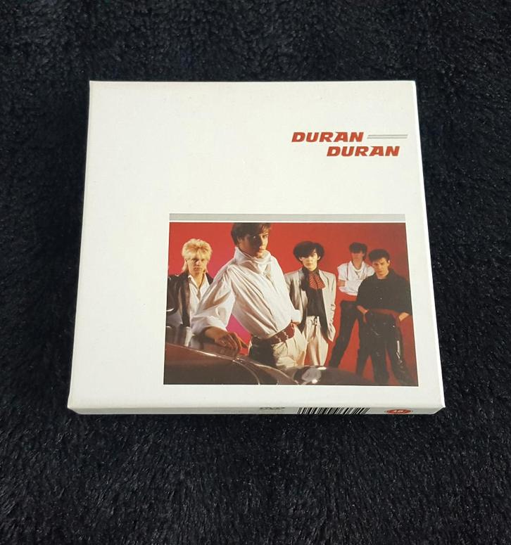 Duran Duran - Duran Duran - 2 x CD + DVD Box Set, CD & DVD, DVD | Musique & Concerts, Comme neuf, Musique et Concerts, Coffret