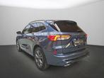Ford Kuga 2.5i PHEV ST-Line X - Driver Assist - Winterpack, Auto's, Gebruikt, Euro 6, 4 cilinders, Blauw