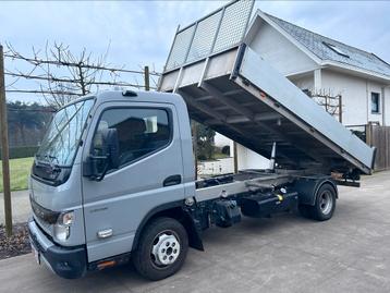 Fuso Canter Rijbewijs B, Particulier, Achat, FUSO