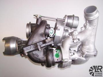 Turbo revisie MB Sprinter  2.1 Diesel Bi turbo A 6510906380