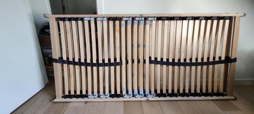2 lattenbodems 90x200cm (zo goed als nieuw), Huis en Inrichting, Slaapkamer | Matrassen en Bedbodems, Zo goed als nieuw, Bedbodem
