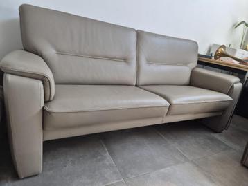 Lederen XL 2 zit zetel beschikbaar voor biedingen