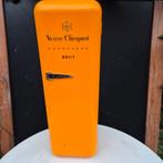 Veuve Clicquot, Coffret cadeau, forme de réfrigérateur., Enlèvement ou Envoi