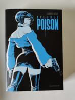Cellule Poison - Intégrale complète N&B, Eén stripboek, Ophalen of Verzenden, Zo goed als nieuw, Laurent Astier,