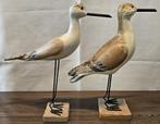 Houten vogels., Ophalen, Zo goed als nieuw, Dier