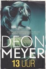 13 uur., Boeken, Wereld overig, Zo goed als nieuw, Deon Meyer, Ophalen of Verzenden