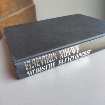 Elseviers nieuwe medische encyclopedie  beschikbaar voor biedingen