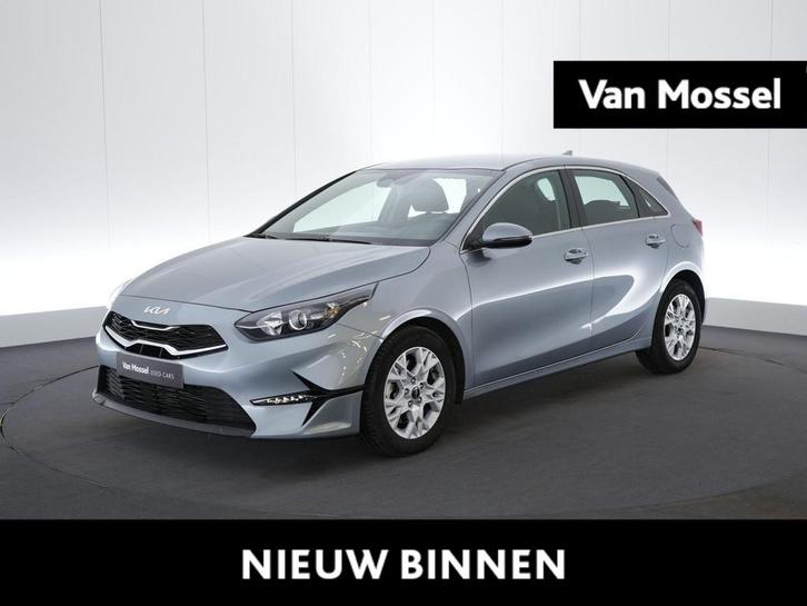 Kia Ceed Pulse 1.0 T-GDI 120 MHEV DCT ISG, Auto's, Kia, Bedrijf, Te koop, (Pro) Cee d, Bluetooth, Centrale vergrendeling, Cruise Control