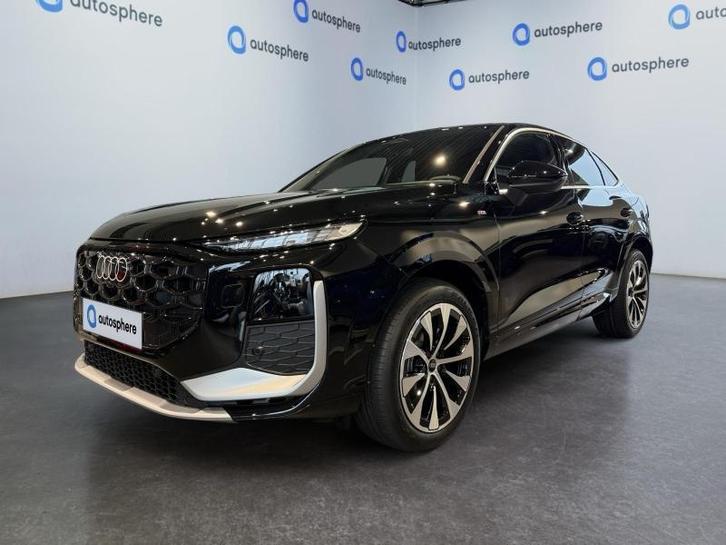 Audi Q3 SPORTBACK*S-line Q3 Sportback S line, Autos, Audi, Entreprise, Q3, Régulateur de distance, Airbags, Air conditionné, Bluetooth