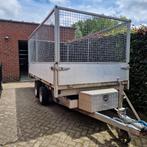 Kipper aanhangwagen, Auto diversen, Aanhangers en Bagagewagens, Ophalen of Verzenden, Gebruikt