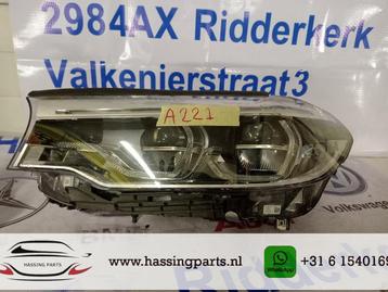 Koplamp BMW 5 Serie G30 G31 Full Led Adaptive 721496103 Link beschikbaar voor biedingen