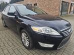 Ford Mondeo Ghia 2.0 Tdci 136pk(Bouwjaar 2009/250.000km), Auto's, 4 cilinders, Mondeo, Zwart, Bedrijf