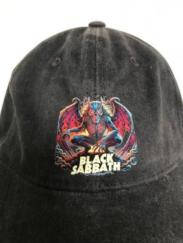 Black Sabbath pet  beschikbaar voor biedingen