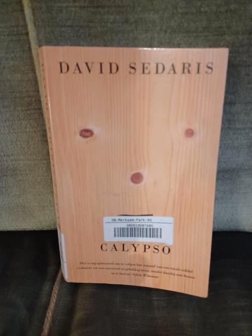 Calypso     (David Sedaris), Livres, Littérature, Utilisé, Enlèvement ou Envoi
