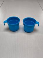 Plastiek bekertjes, Caravans en Kamperen, Ophalen