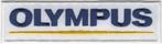 Olympus stoffen opstrijk patch embleem, Envoi, Neuf