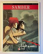 Samber 1 Minder is meer... Yslaire-Balac (Glénat), Boeken, Gelezen, Yslaire, Eén stripboek, Ophalen of Verzenden