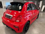 Abarth 595 Turismo 595 1.4 T-Jet Turismo, Auto's, Abarth, Voorwielaandrijving, 4 zetels, 4 cilinders, Leder