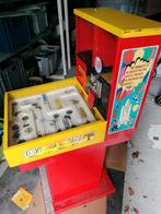 Daytona racing springbal kauwgum automaat., Collections, Enlèvement