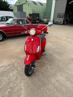 Mechanische top, wat carrosserie opfrisbeurt nodig, Fietsen en Brommers, Ophalen, Gebruikt, Overige modellen, 124 cc