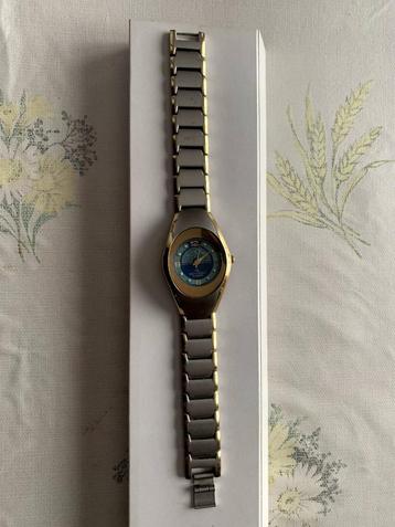 Montre à quartz pour femme, Montre-bracelet, Autres marques, Enlèvement ou Envoi, Acier