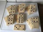 Houten domino spel jumbo / xxl, Ophalen of Verzenden