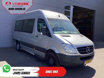 Mercedes-Benz Sprinter 313 2.2 CDI Aut. L2H2 €10.648,- Incl. beschikbaar voor biedingen
