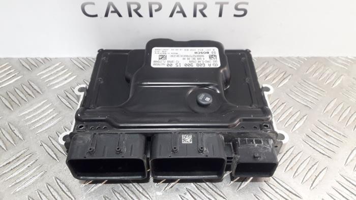 Ordinateur gestion moteur d'un Mercedes A-Klasse, Autos : Pièces & Accessoires, Électronique & Câbles, Mercedes-Benz, Utilisé