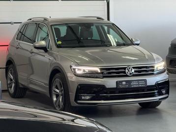 Vw Tiguan R-line 2.0tdi automatique 2019  134.000km beschikbaar voor biedingen
