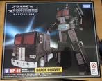 Transformers G1 Masterpiece MP-49 Black Convoy Nemesis Prime, G1, Envoi, Neuf, Decepticons