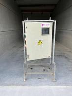 Werfkast 63A, Doe-het-zelf en Bouw, Elektriciteit en Kabels, Ophalen, Gebruikt