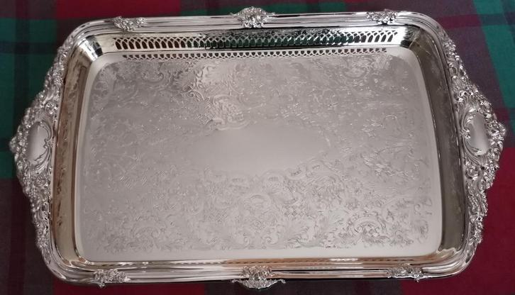 dienblad, Huis en Inrichting, Woonaccessoires | Dienbladen, Nieuw, Overige materialen, Ophalen of Verzenden