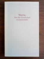 Werte. Was die Gesellschaft zusammenhält, Boeken, Christendom | Protestants, Ophalen of Verzenden, Zo goed als nieuw, Liz Mohn