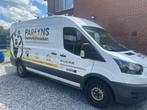 Ford transit 2T 2016 167000km, Auto's, Ford, Voorwielaandrijving, Stof, 4 cilinders, 2800 kg