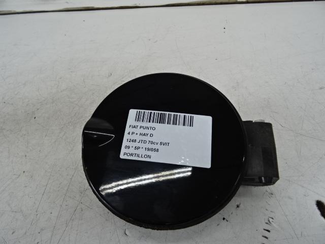 TRAPPE D'ESSENCE Fiat Grande Punto (199) (01-2005/06-2013), Autos : Pièces & Accessoires, Carrosserie & Tôlerie, Fiat, Utilisé