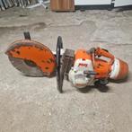 Moterzaag zeer goede werking, Enlèvement