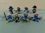 complete serie piraten smurfen schtroumpfs, Verzamelen, Smurfen, Ophalen of Verzenden, Nieuw