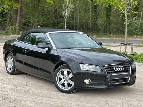 Audi A5 Cabriolet 2.7 TDi 190Pk! 2009* EURO 5 401.000Km’s!*, Auto's, Audi, Bedrijf, Te koop, A5, Boordcomputer, Diesel, Euro 5